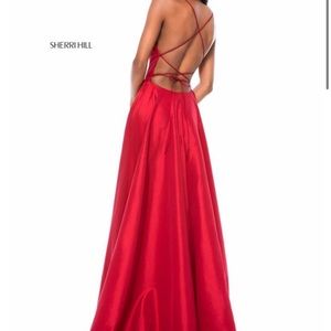 Sherri Hill Prom Dress